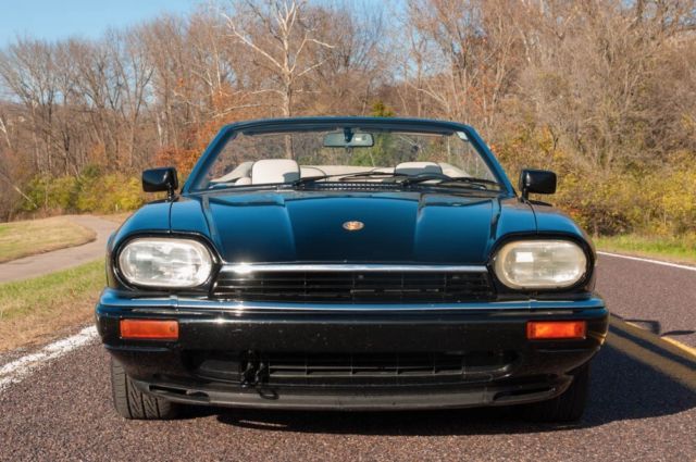 1994 Jaguar XJS XJS Convertible - photo 2