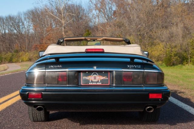 1994 Jaguar XJS XJS Convertible - photo 4