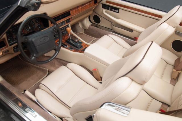 1994 Jaguar XJS XJS Convertible - photo 7
