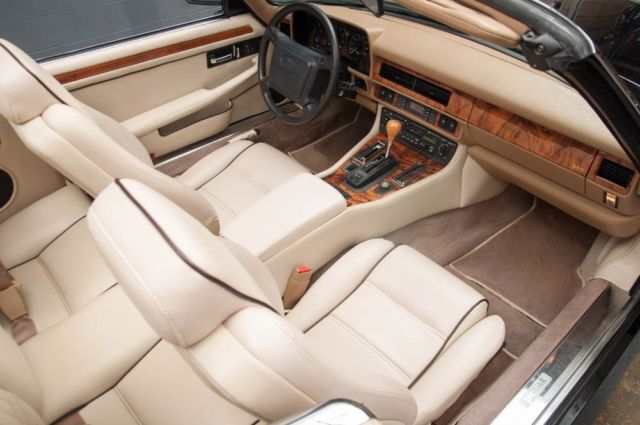 1994 Jaguar XJS XJS Convertible - photo 8