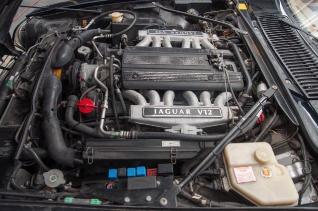 1994 Jaguar XJS XJS Convertible - photo 9