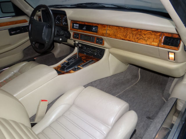 1994 Jaguar XJS 2dr Coupe 4.0L - photo 10