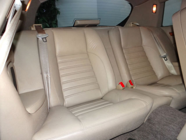 1994 Jaguar XJS 2dr Coupe 4.0L - photo 11