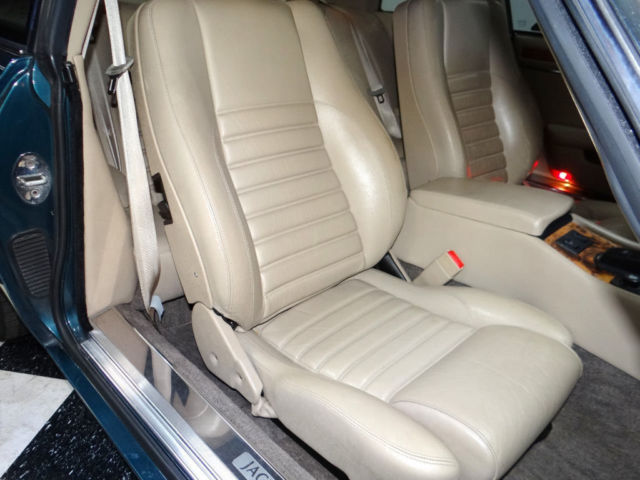 1994 Jaguar XJS 2dr Coupe 4.0L - photo 12