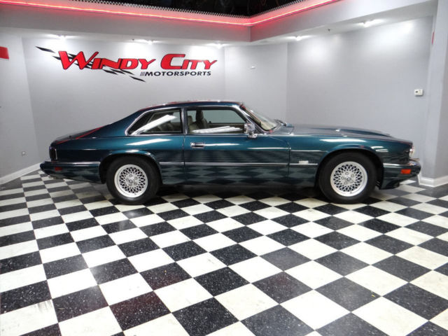 1994 Jaguar XJS 2dr Coupe 4.0L - photo 2