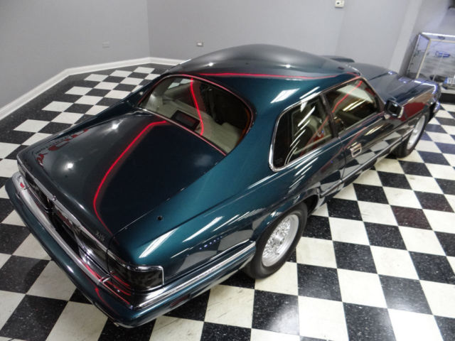 1994 Jaguar XJS 2dr Coupe 4.0L - photo 3