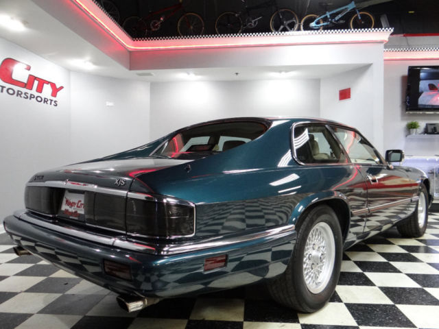 1994 Jaguar XJS 2dr Coupe 4.0L - photo 4