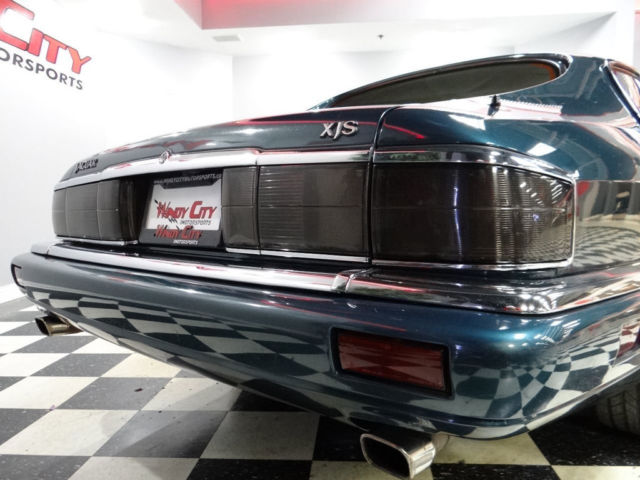 1994 Jaguar XJS 2dr Coupe 4.0L - photo 5