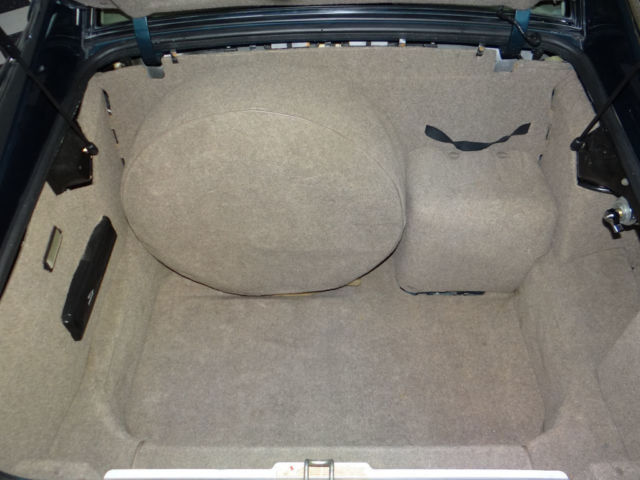 1994 Jaguar XJS 2dr Coupe 4.0L - photo 9