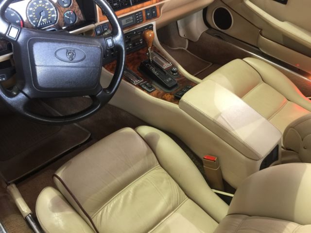 1994 Jaguar XJS 2+2 Convertible 2-Door - photo 10