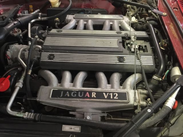 1994 Jaguar XJS 2+2 Convertible 2-Door - photo 13