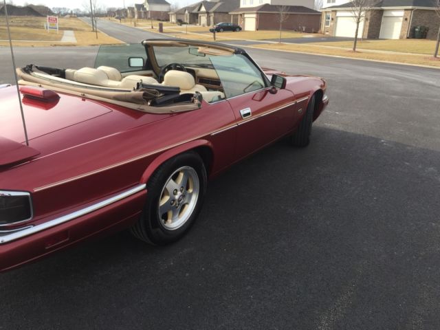 1994 Jaguar XJS 2+2 Convertible 2-Door - photo 5