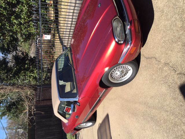 1994 Jaguar XJS - photo 4