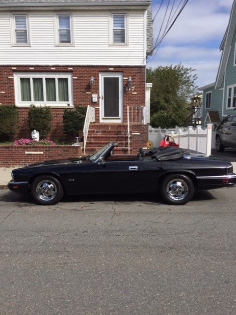 1994 Jaguar XJS 2+2