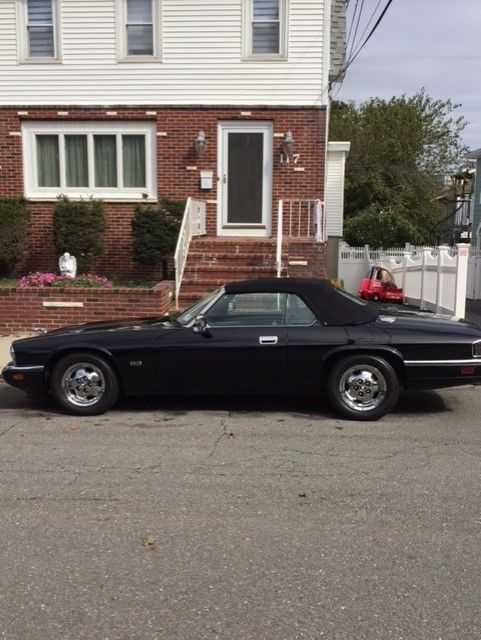 1994 Jaguar XJS 2+2 - photo 4