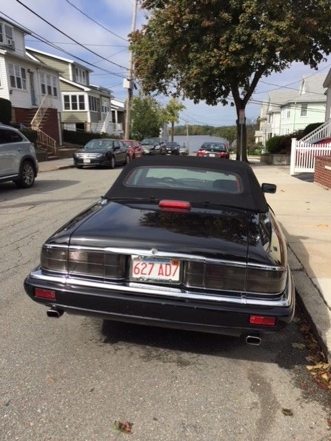 1994 Jaguar XJS 2+2 - photo 6