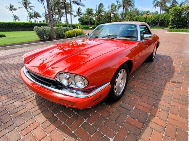 1994 jaguar xjs 4.0 2+2 convertible See Description > 1994 Jaguar XJS
