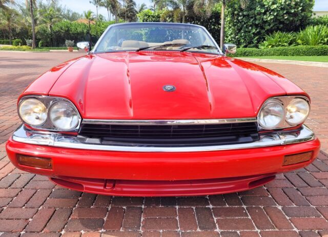 1994 Jaguar XJS - photo 3
