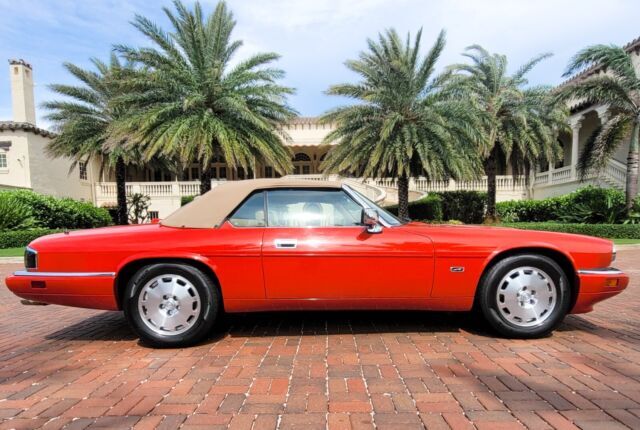 1994 Jaguar XJS - photo 4