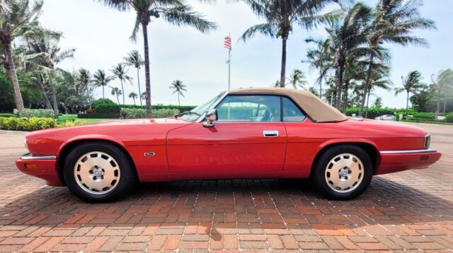 1994 Jaguar XJS - photo 7