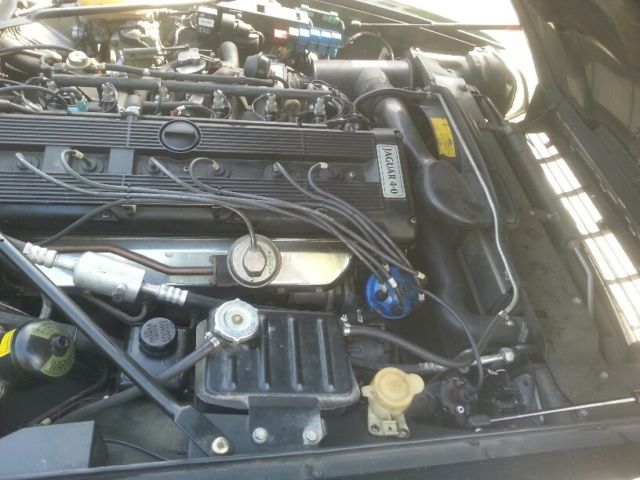 1994 Jaguar XJS - photo 11