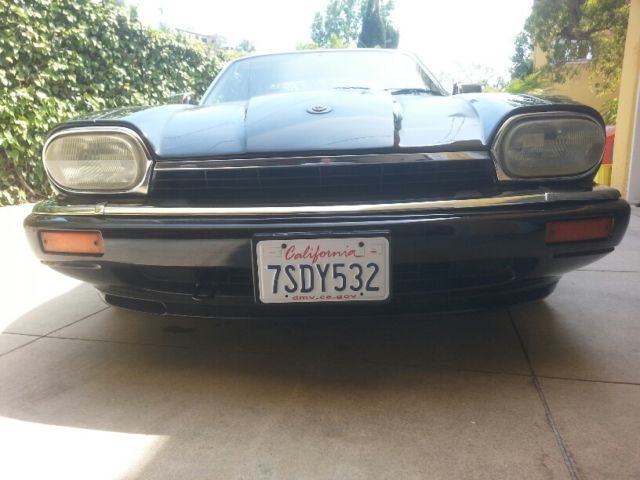 1994 Jaguar XJS - photo 2