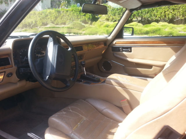 1994 Jaguar XJS - photo 4