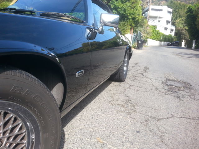 1994 Jaguar XJS - photo 11