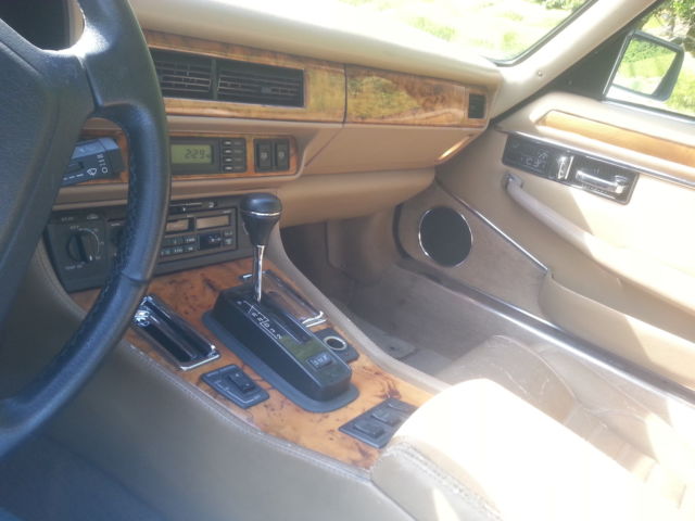 1994 Jaguar XJS - photo 7