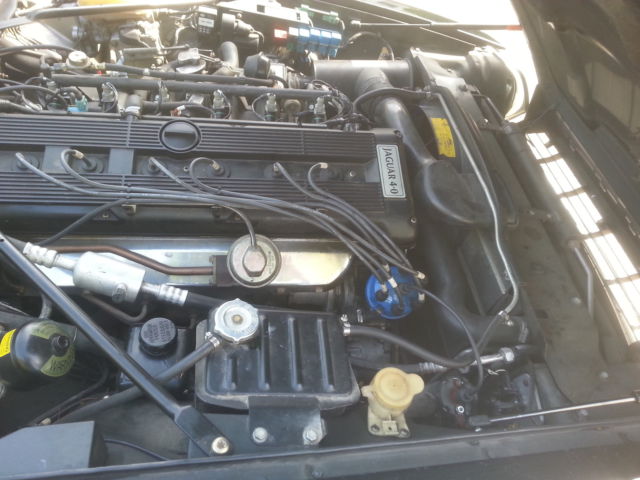 1994 Jaguar XJS - photo 8
