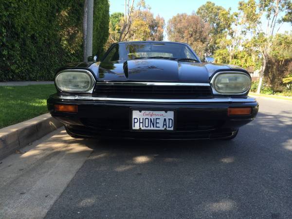 1994 Jaguar XJS - photo 2