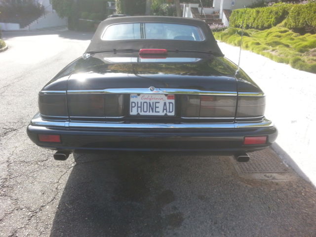 1994 Jaguar XJS - photo 5