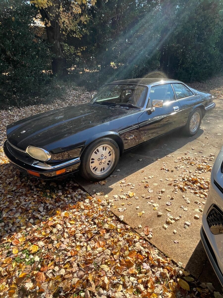 1994 Jaguar XJS 4.0l 1994 Jaguar XJS