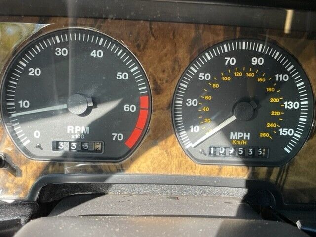 1994 Jaguar XJS - photo 10