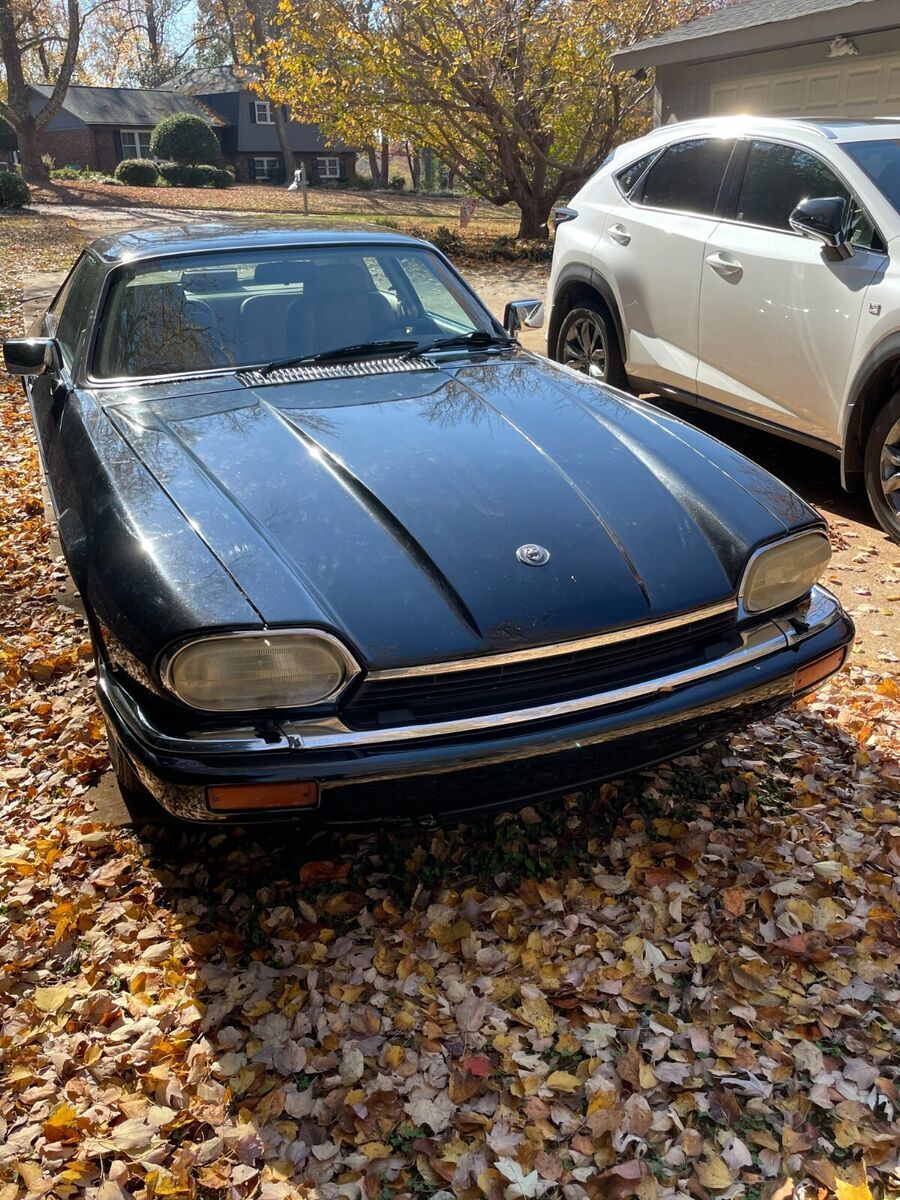 1994 Jaguar XJS - photo 2