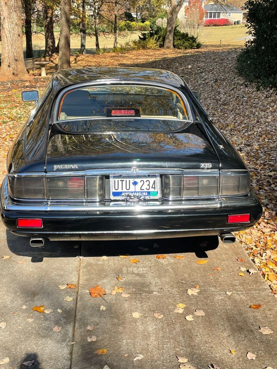 1994 Jaguar XJS - photo 3