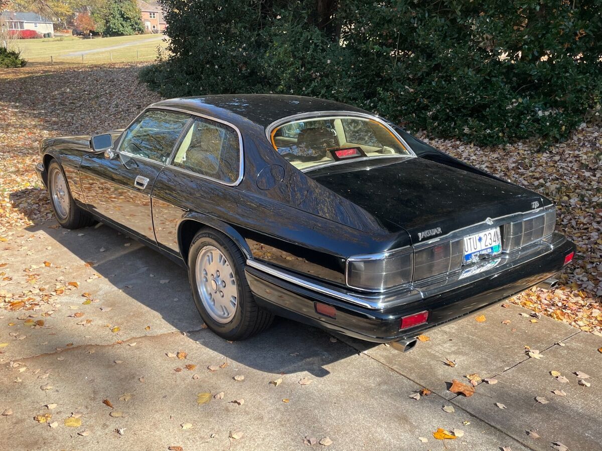 1994 Jaguar XJS - photo 4
