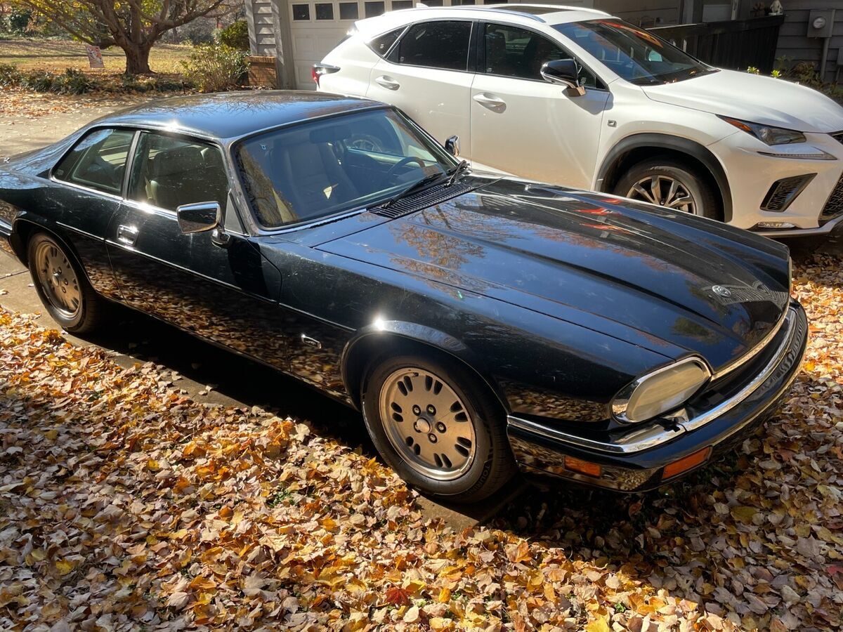 1994 Jaguar XJS - photo 5
