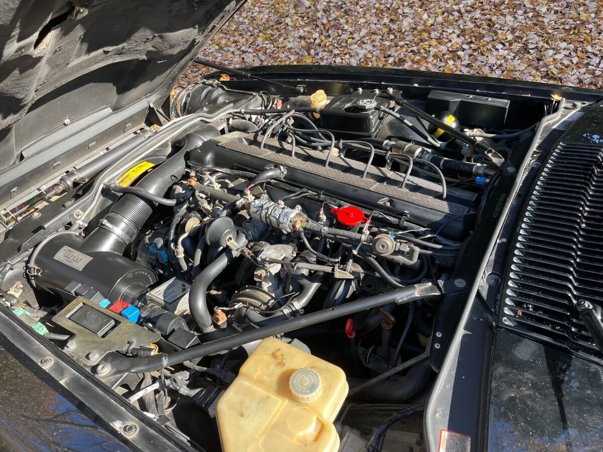 1994 Jaguar XJS - photo 6