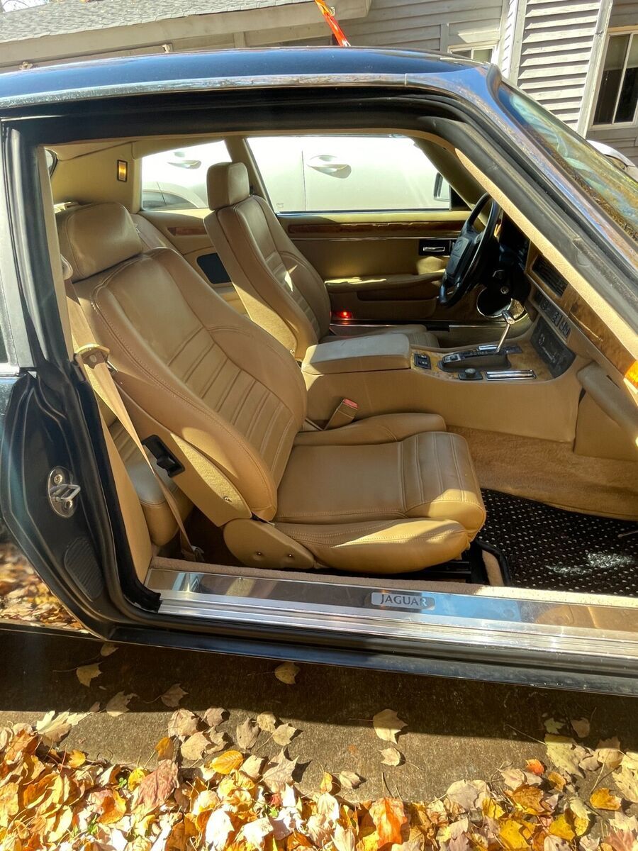 1994 Jaguar XJS - photo 7