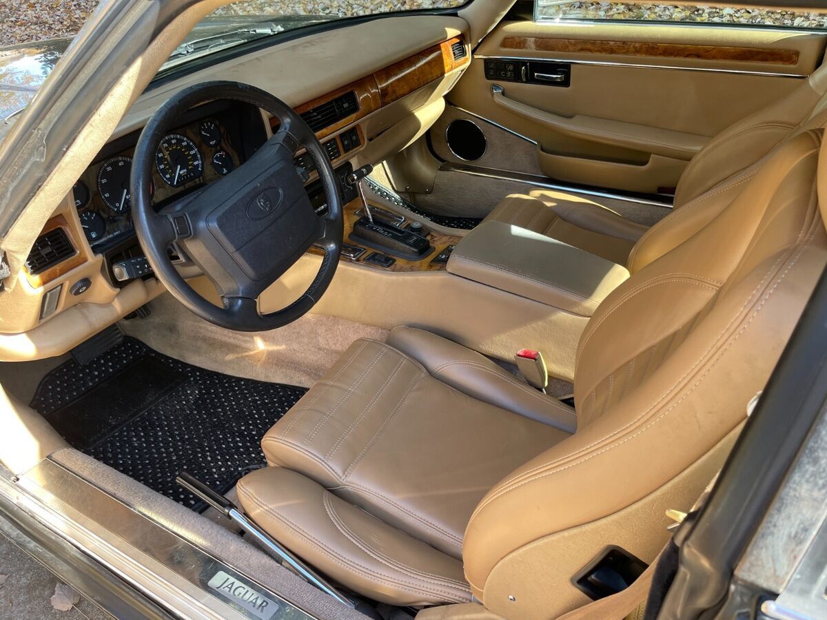 1994 Jaguar XJS - photo 8