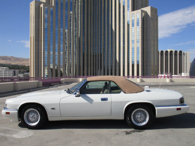 1994 Jaguar XJS 4.0L convertible 1994 Jaguar XJS 4.0L convertible