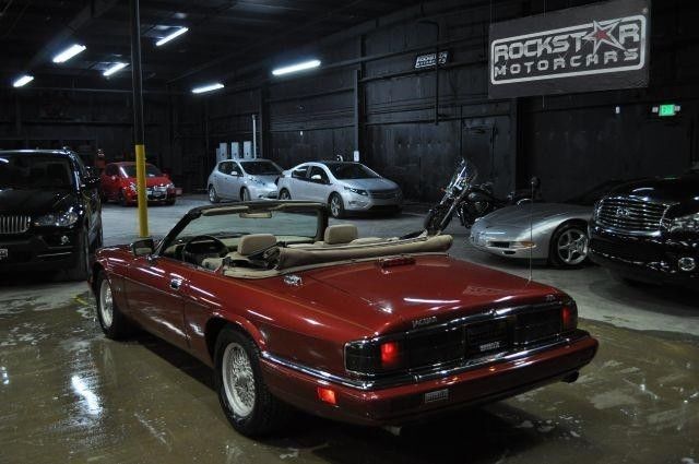 1994 Jaguar XJS 4.0L convertible - photo 3