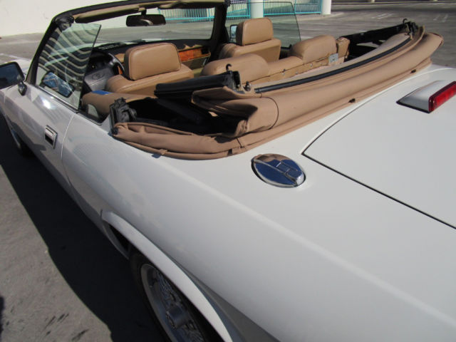 1994 Jaguar XJS 4.0L convertible - photo 8