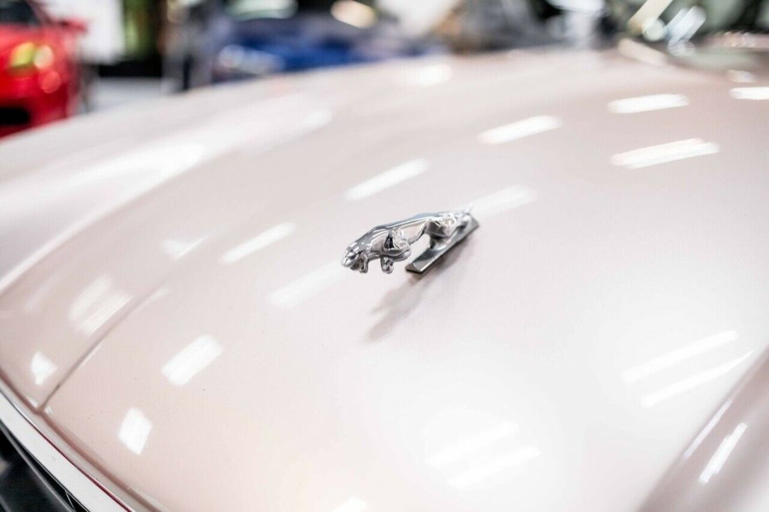 1994 Jaguar XJS 4.0L coupe - photo 11