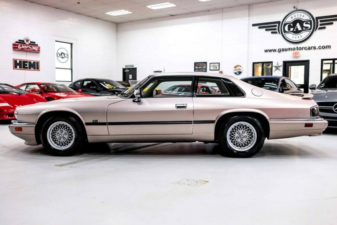 1994 Jaguar XJS 4.0L coupe - photo 4