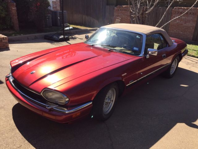 1994 Jaguar XJS - photo 5