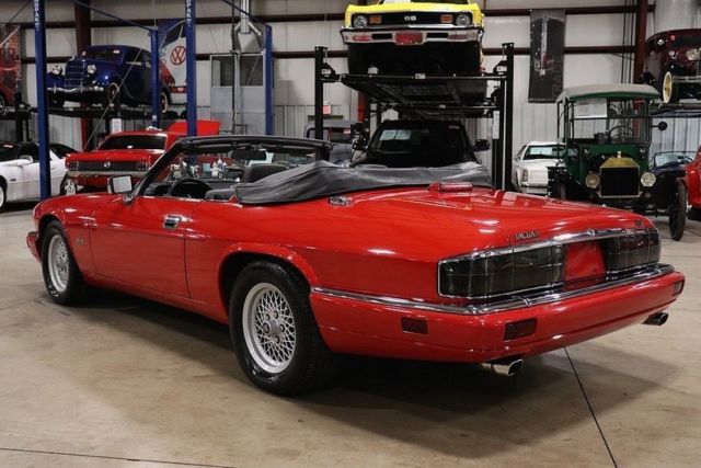 1994 Jaguar XJS -- - photo 3