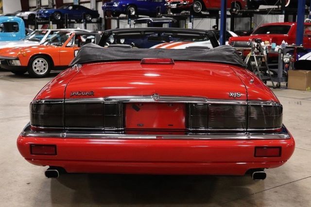 1994 Jaguar XJS -- - photo 4