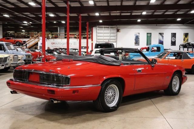 1994 Jaguar XJS -- - photo 5